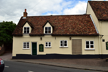 The south-west part of the Royal Oak August 2013